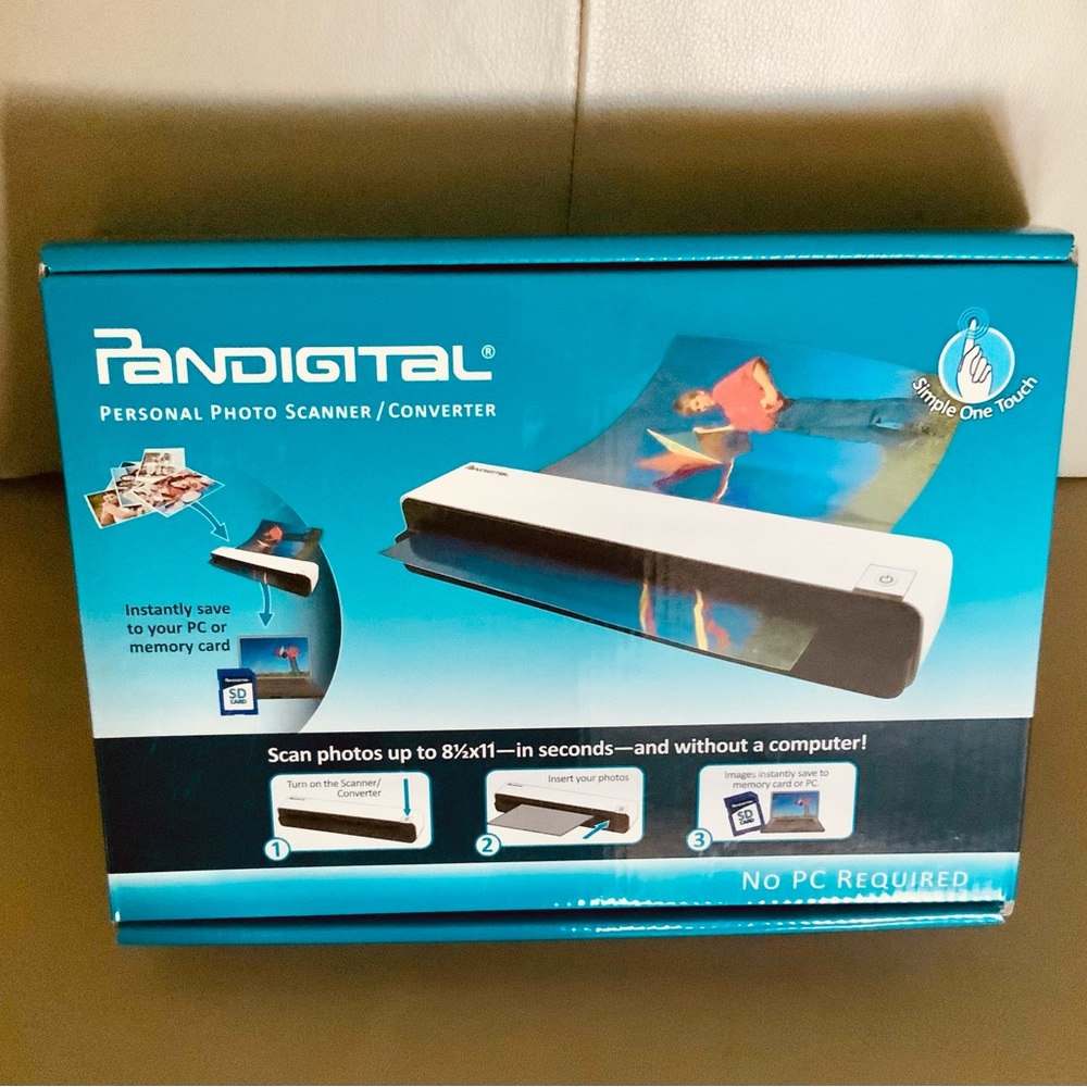 Photo/Document Scanner